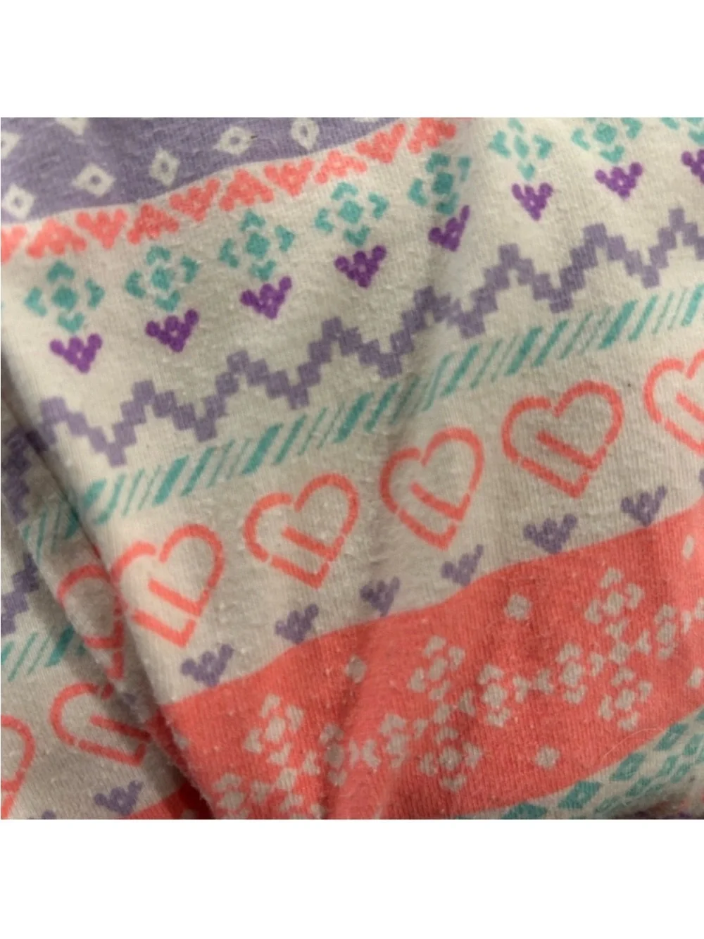Aeropostale Penguin Print Pajama Set